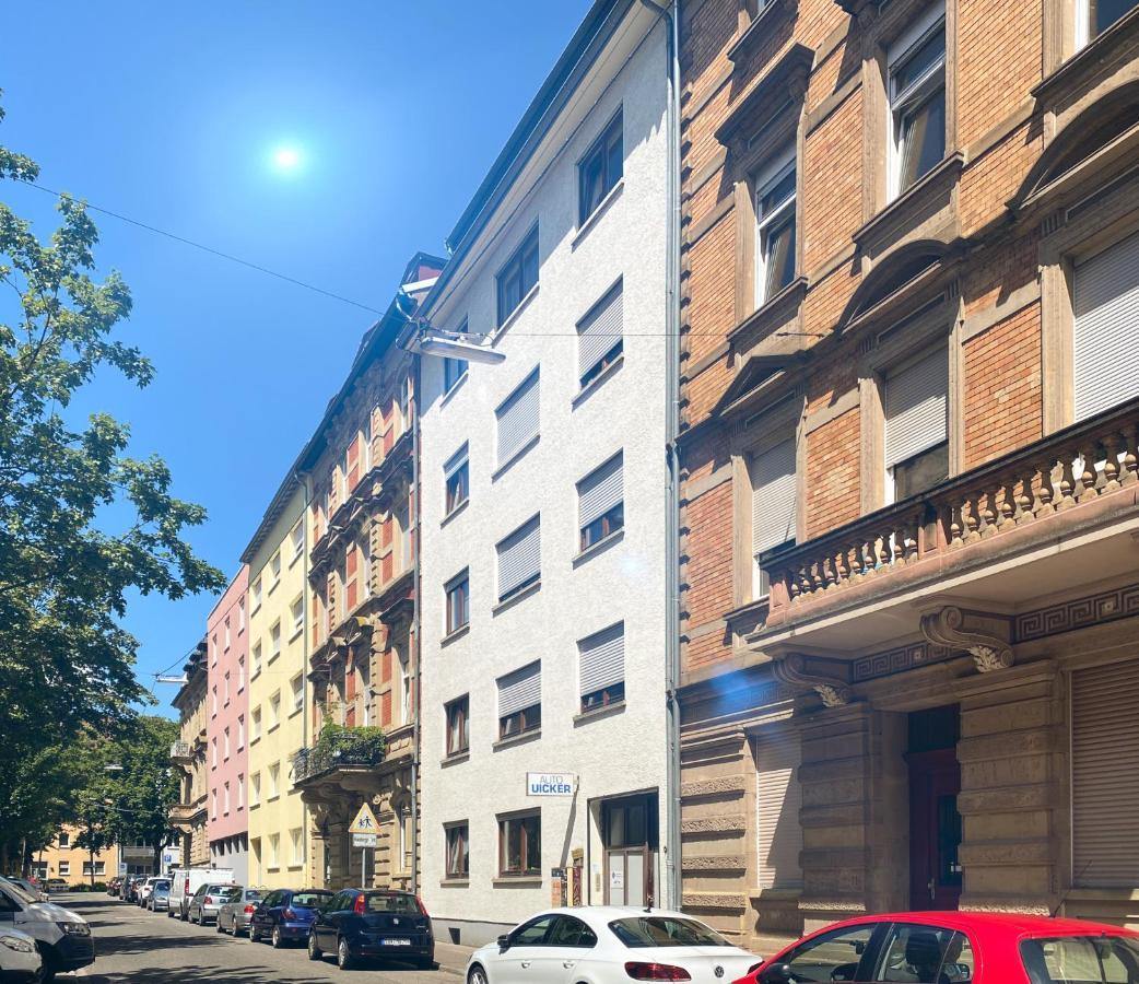 Traumhaftes Privatzimmer In Karlsruhe Exterior photo