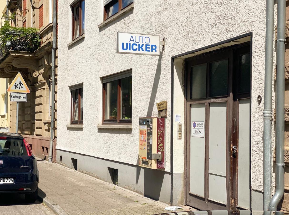 Traumhaftes Privatzimmer In Karlsruhe Exterior photo