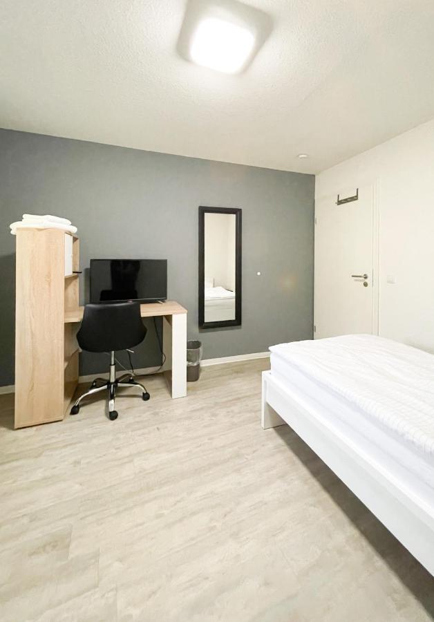 Traumhaftes Privatzimmer In Karlsruhe Exterior photo